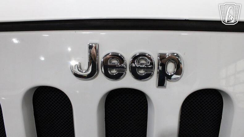 2016 Jeep Wrangler Unlimited