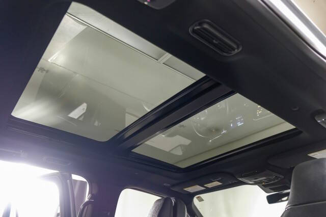 2020 Lincoln Navigator L Reserve