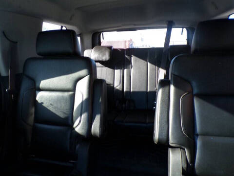 2016 Chevrolet Tahoe LT