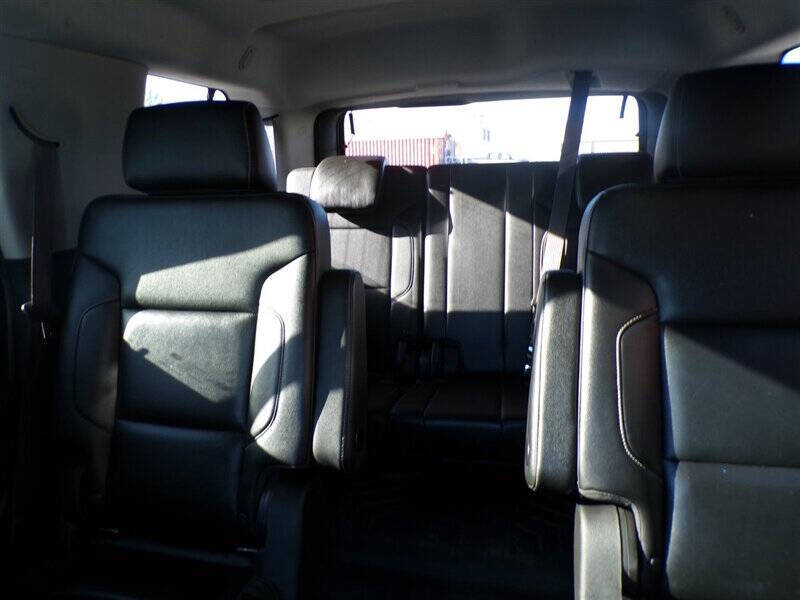 2016 Chevrolet Tahoe LT