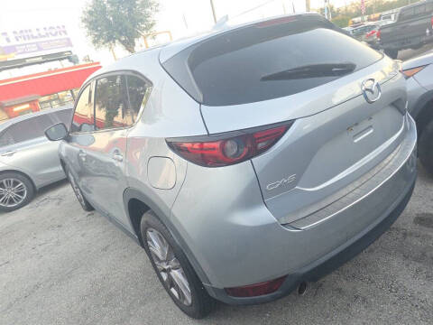 2019 Mazda CX-5 Grand Touring