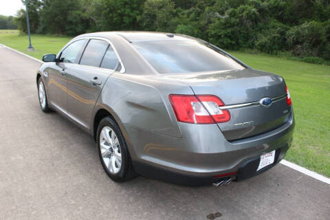 2012 Ford Taurus SEL