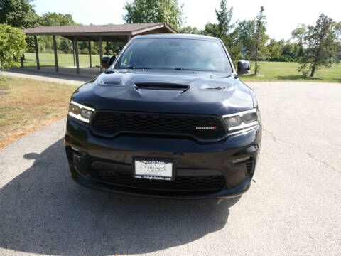 2021 Dodge Durango R/T