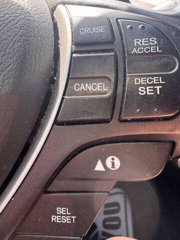 2018 Acura RDX w/Tech