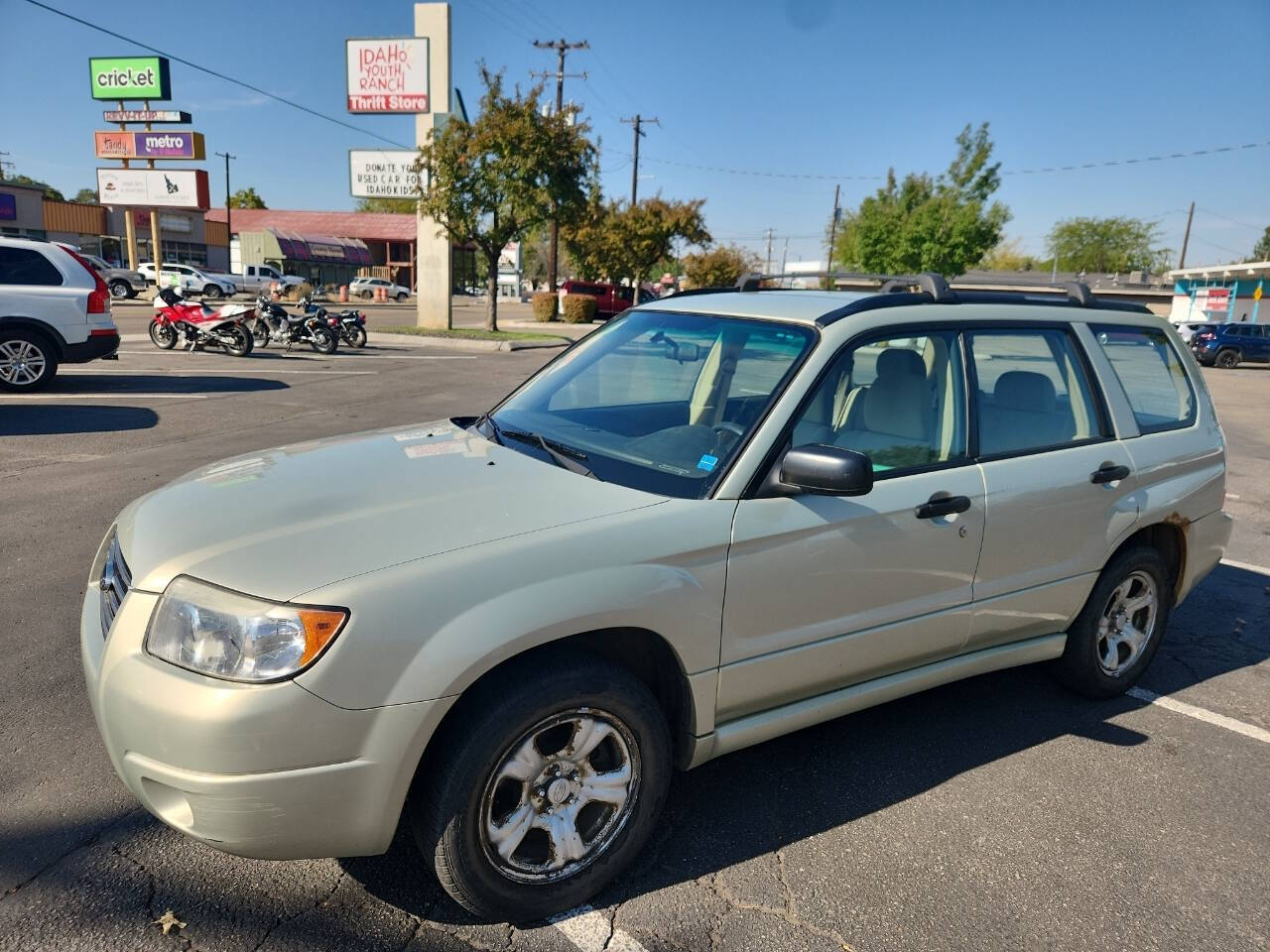 2006 Subaru Forester for sale at Idaho Youth Ranch, Inc. in Boise, ID