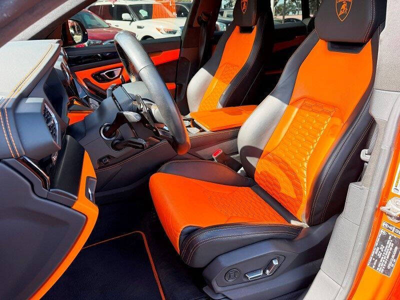 2022 Lamborghini Urus