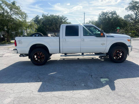 2015 Ford F-250 Super Duty for sale at Tampa Trucks in Tampa FL