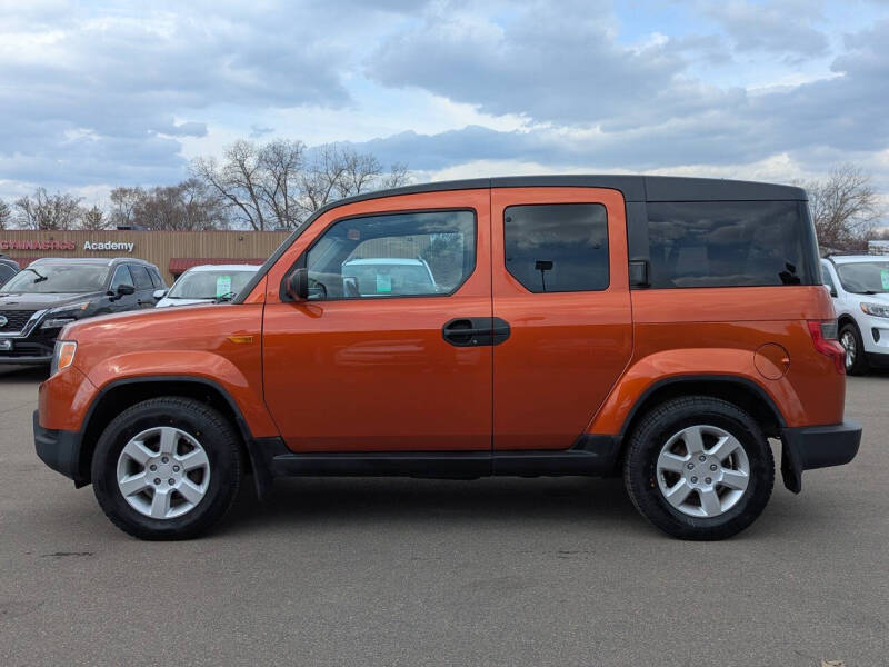 2011 Honda Element EX