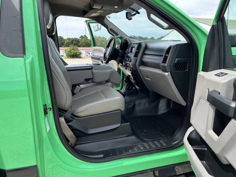 2017 Ford F-450 Super Duty