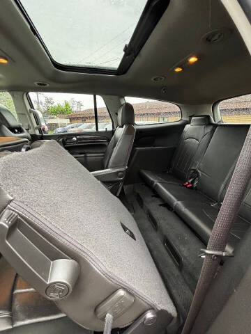 2016 Buick Enclave Premium