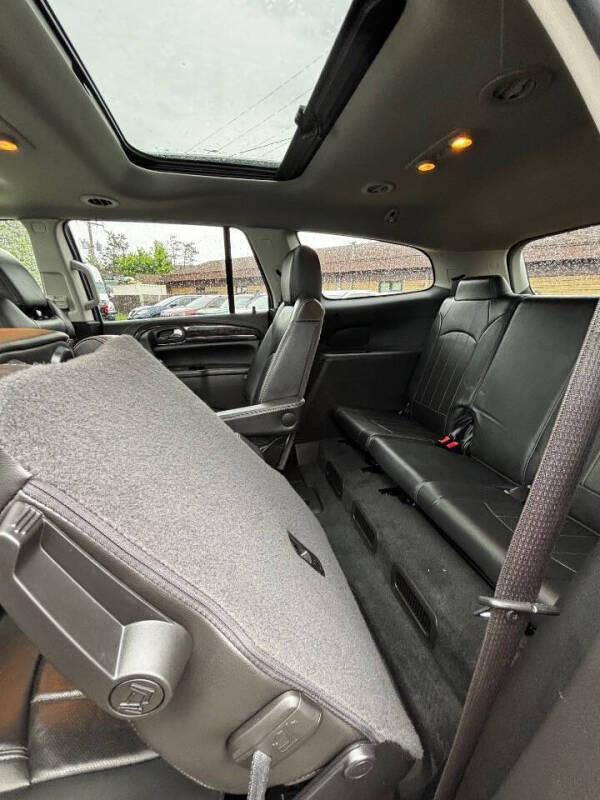 2016 Buick Enclave Premium
