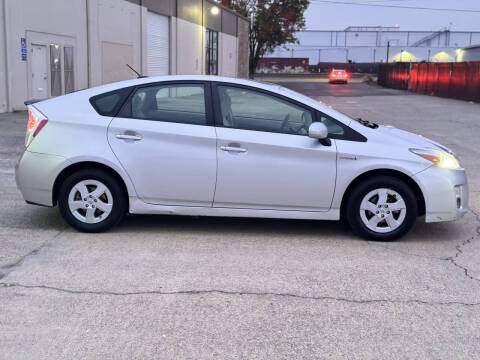 2011 Toyota Prius One