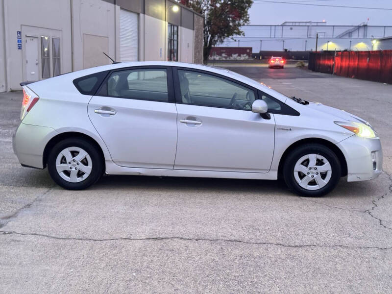 2011 Toyota Prius One