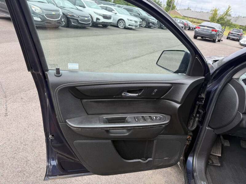 2015 GMC Acadia SLT-1