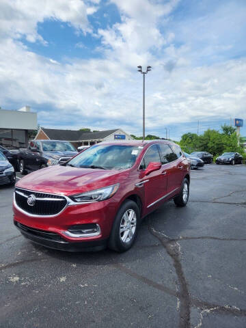 2019 Buick Enclave Essence