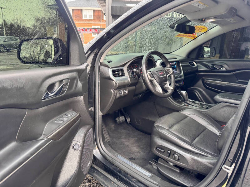 2017 GMC Acadia SLT-1