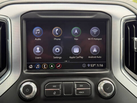 2020 GMC Sierra 1500
