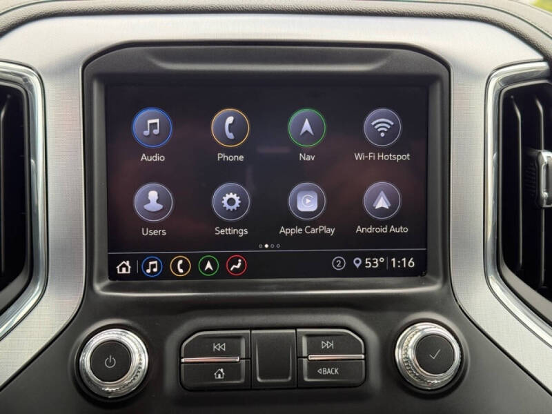 2020 GMC Sierra 1500