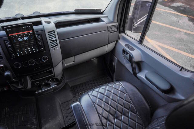 2012 Mercedes-Benz Sprinter