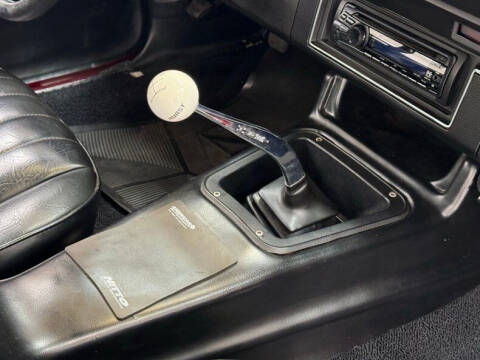 1973 Chevrolet Camaro