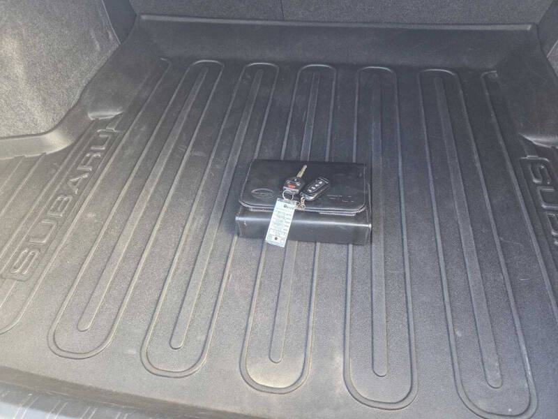 2016 Subaru WRX Limited