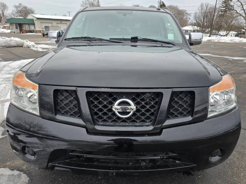 2011 Nissan Armada SV