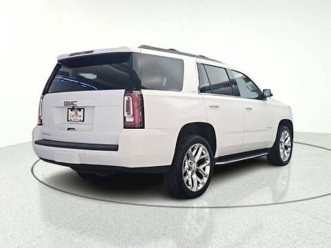 2017 GMC Yukon SLT