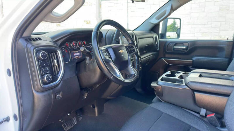 2023 Chevrolet Silverado 2500HD