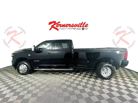 2025 RAM 3500 Laramie