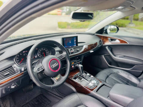 2018 Audi A6 2.0T Sport