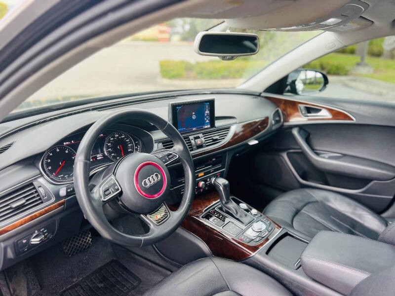 2018 Audi A6 2.0T Sport