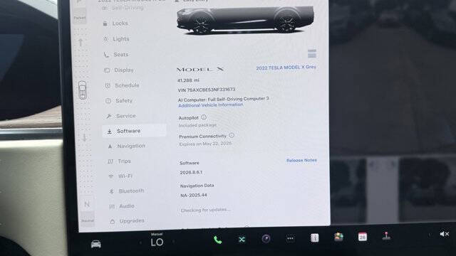 2022 Tesla Model X