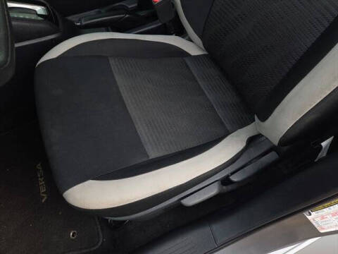 2020 Nissan Versa SV