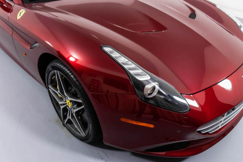 2015 Ferrari California T