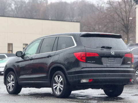 2018 Honda Pilot EX-L