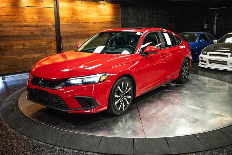 2024 Honda Civic EX-L