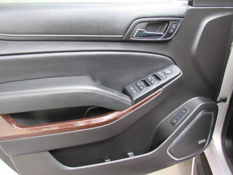 2016 GMC Yukon XL SLT