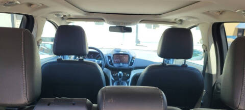 2013 Ford Escape SEL