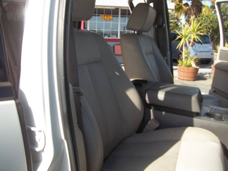 2008 Ford Expedition EL XLT