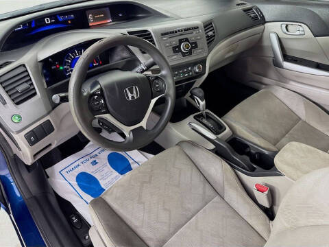 2012 Honda Civic EX