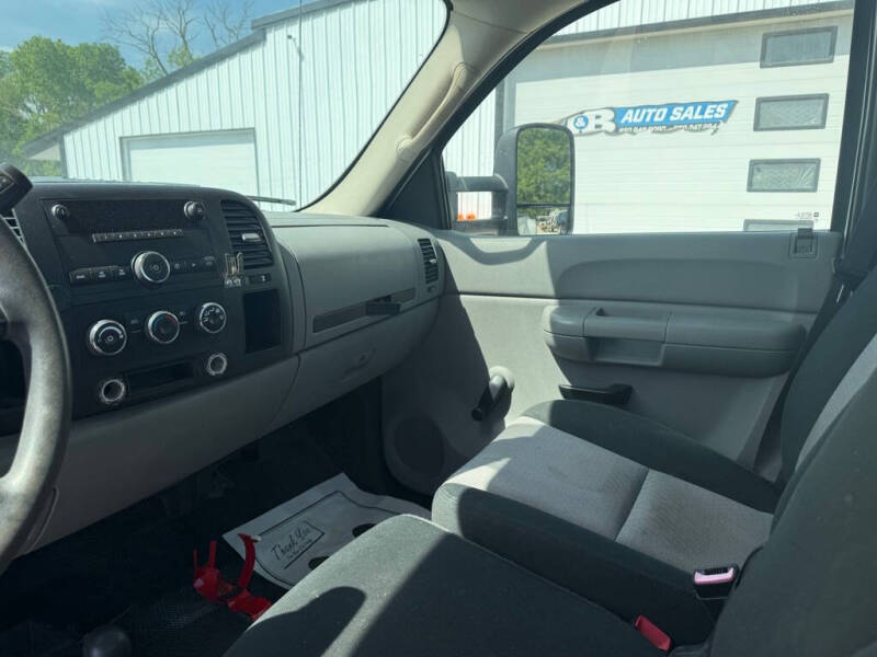 2007 Chevrolet Silverado 3500HD