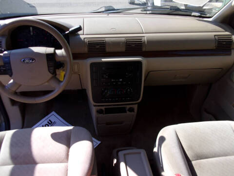 2004 Ford Freestar SEL