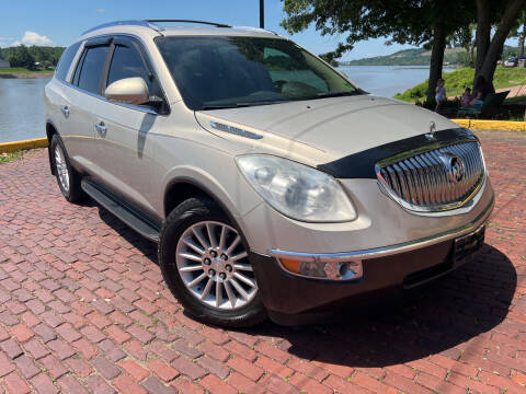 2010 Buick Enclave for sale at PUTNAM AUTO SALES INC in Marietta OH