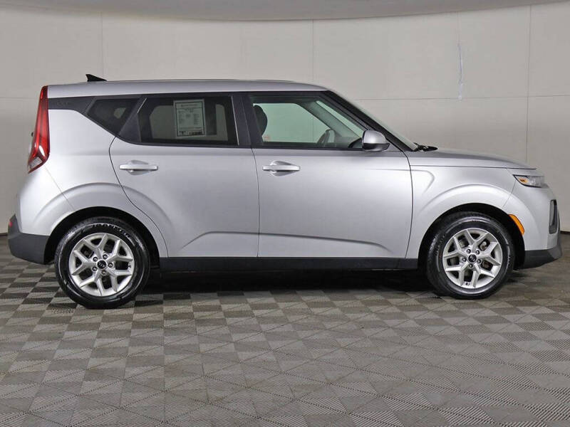 2020 Kia Soul S