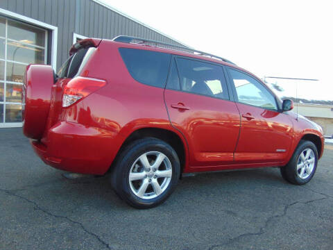 2008 Toyota RAV4 Limited