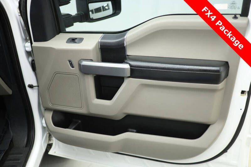 2022 Ford F-250 Super Duty