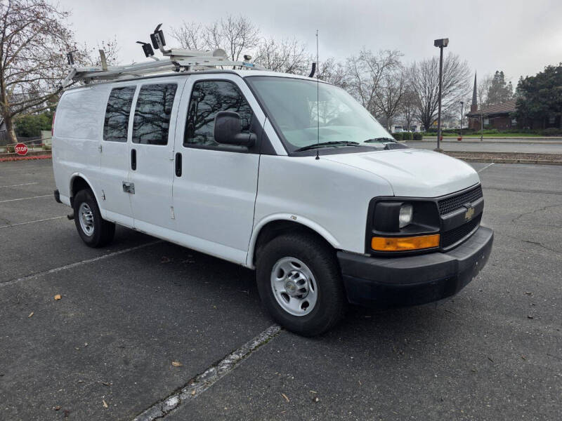 2013 Chevrolet Express 2500