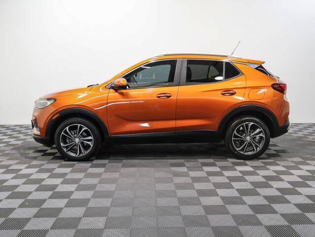 2022 Buick Encore GX Select