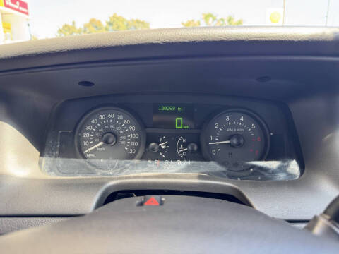 2006 Mercury Grand Marquis