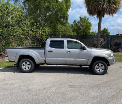 2014 Toyota Tacoma V6